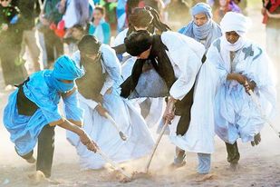 Hockey sur le Sable