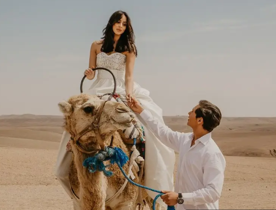 MARIAGE GRAIN DE SABLE? DESERT MAROC.
WEDDING PLANNER
CEREMONIE SOIREE