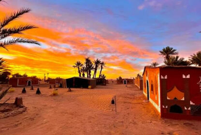 M&rsquo;Hamid El Ghizlane, vous donne rendez-vous