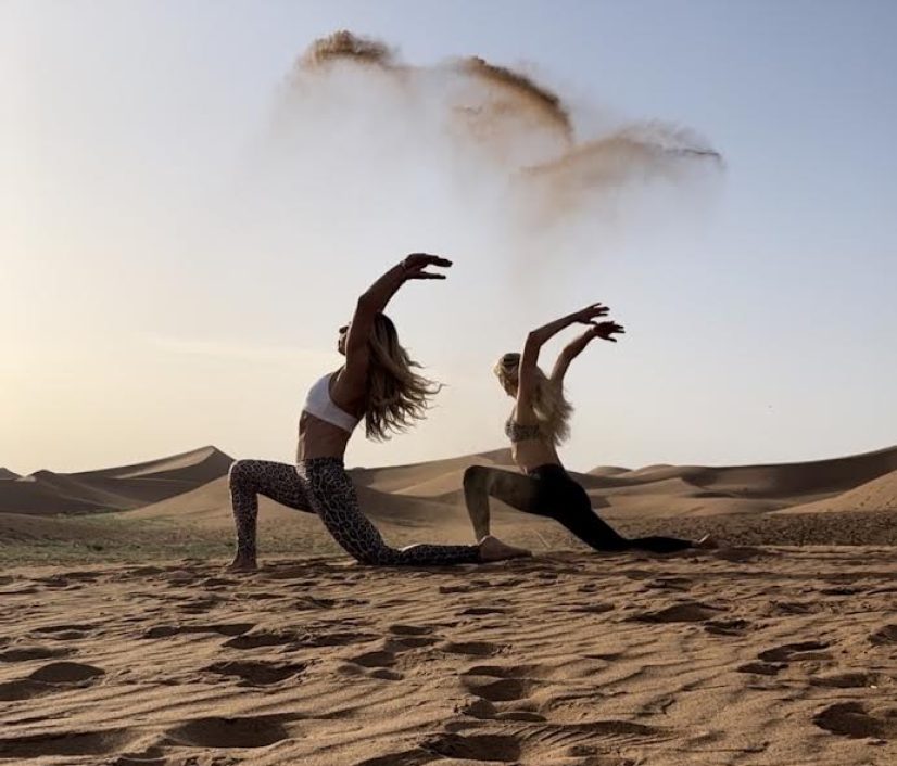Retraite avec Grain de Sable du Maroc